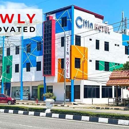 Citin Langkawi By Compass Hospitality Hotel Kuah Buitenkant foto