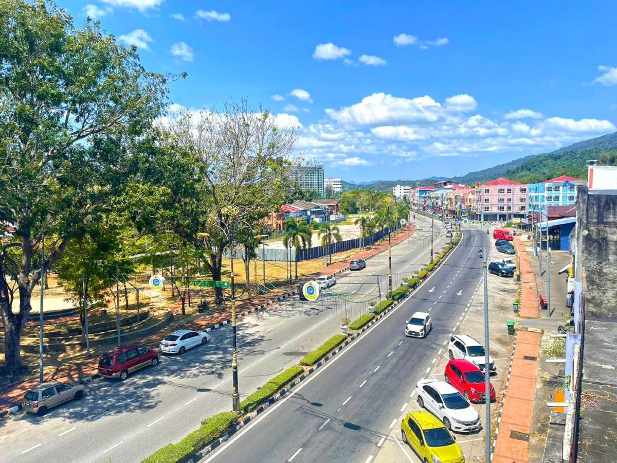 Citin Langkawi By Compass Hospitality Hotel Kuah Buitenkant foto