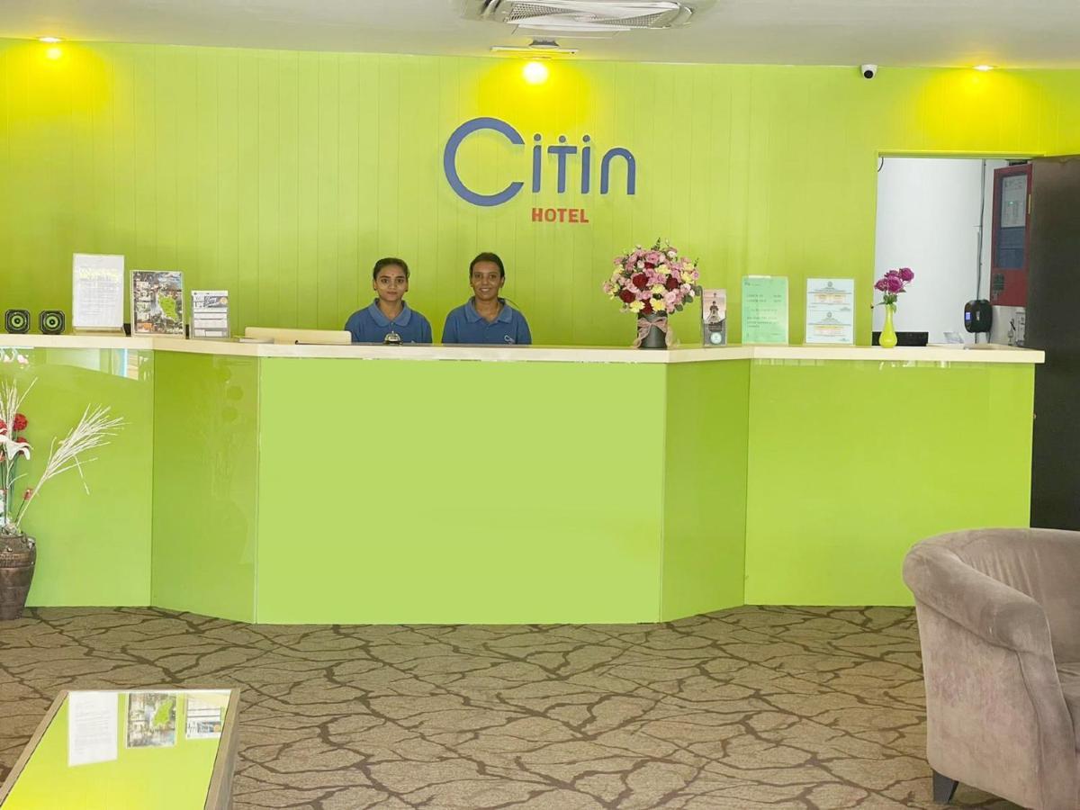 Citin Langkawi By Compass Hospitality Hotel Kuah Buitenkant foto