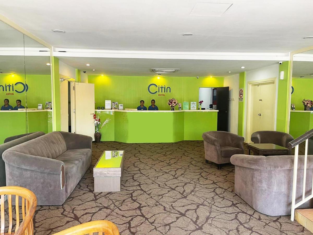 Citin Langkawi By Compass Hospitality Hotel Kuah Buitenkant foto