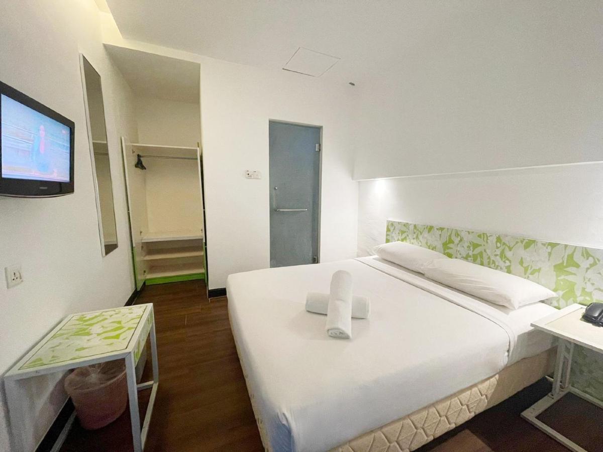 Citin Langkawi By Compass Hospitality Hotel Kuah Buitenkant foto