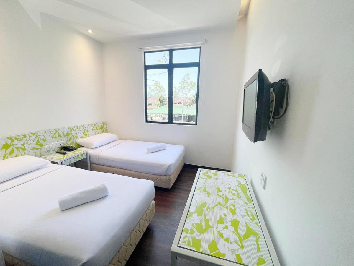 Citin Langkawi By Compass Hospitality Hotel Kuah Buitenkant foto