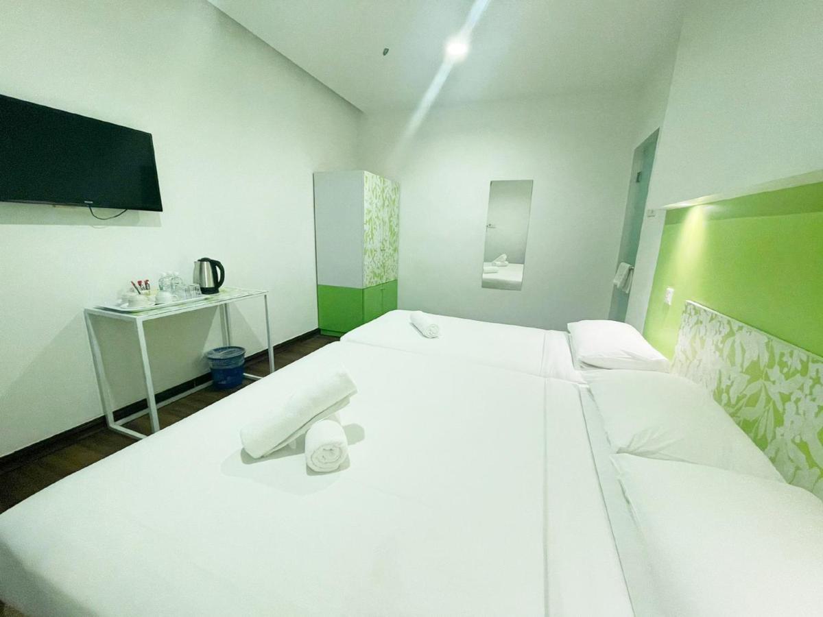 Citin Langkawi By Compass Hospitality Hotel Kuah Buitenkant foto