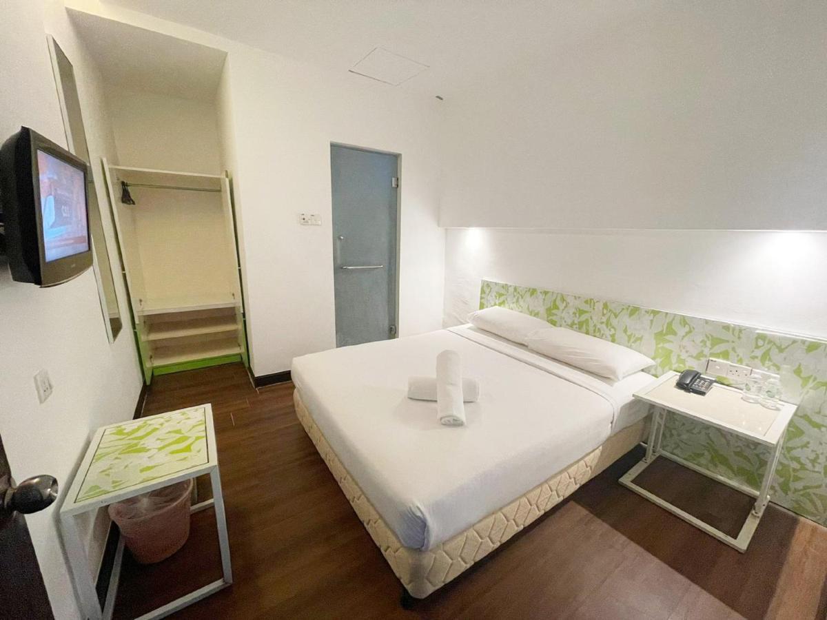 Citin Langkawi By Compass Hospitality Hotel Kuah Buitenkant foto