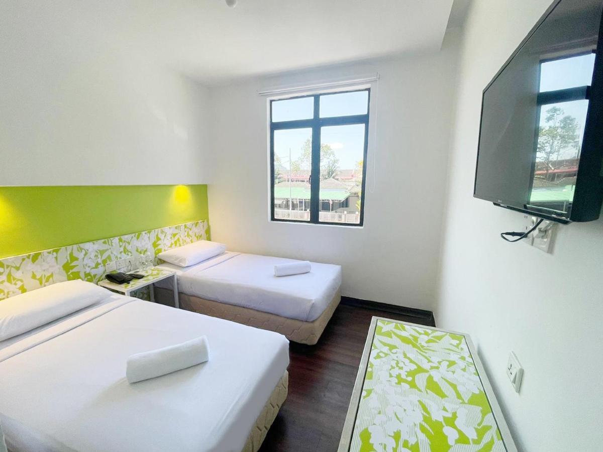 Citin Langkawi By Compass Hospitality Hotel Kuah Buitenkant foto