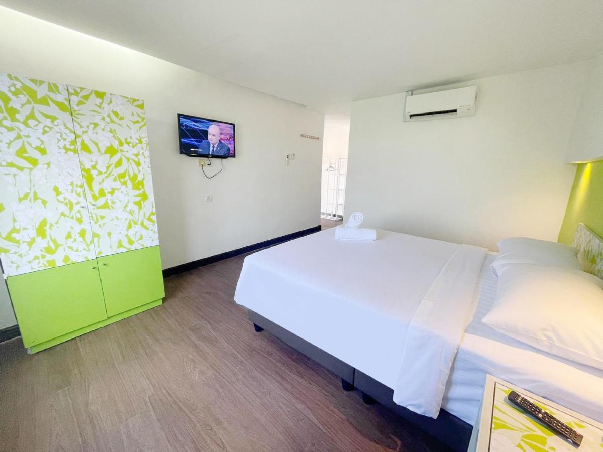 Citin Langkawi By Compass Hospitality Hotel Kuah Buitenkant foto