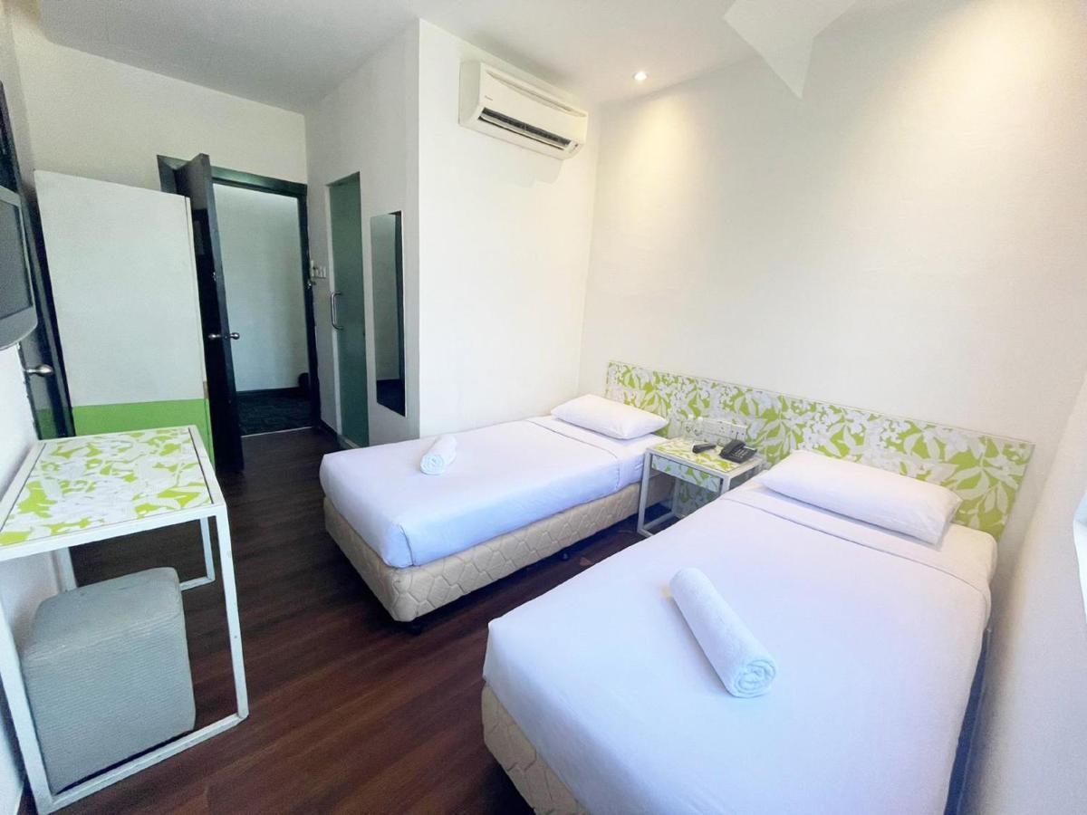 Citin Langkawi By Compass Hospitality Hotel Kuah Buitenkant foto