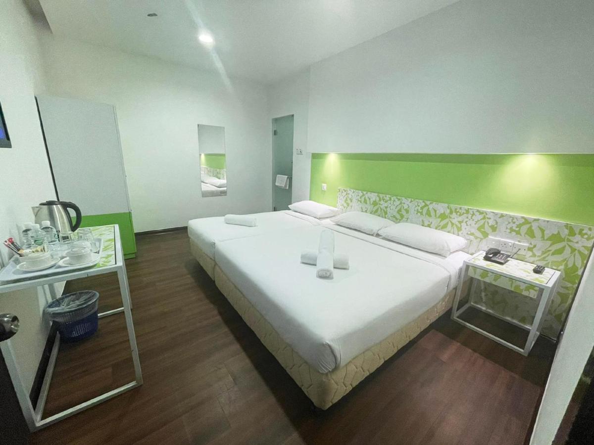 Citin Langkawi By Compass Hospitality Hotel Kuah Buitenkant foto