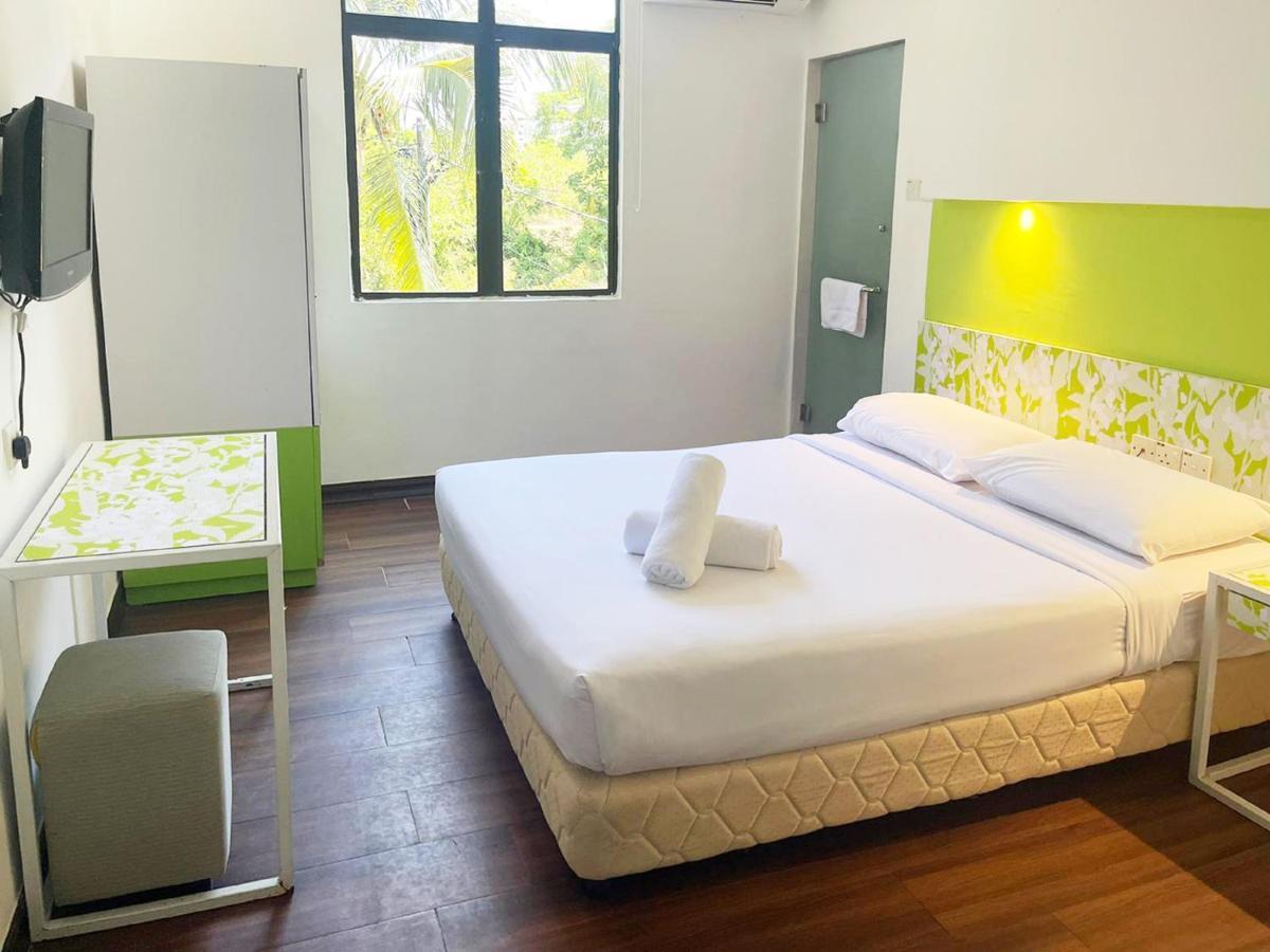 Citin Langkawi By Compass Hospitality Hotel Kuah Buitenkant foto