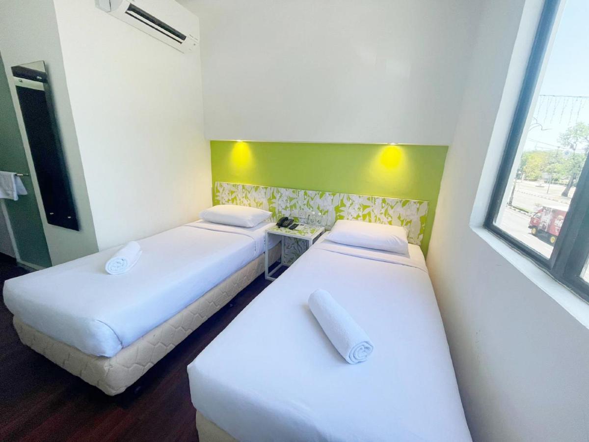 Citin Langkawi By Compass Hospitality Hotel Kuah Buitenkant foto