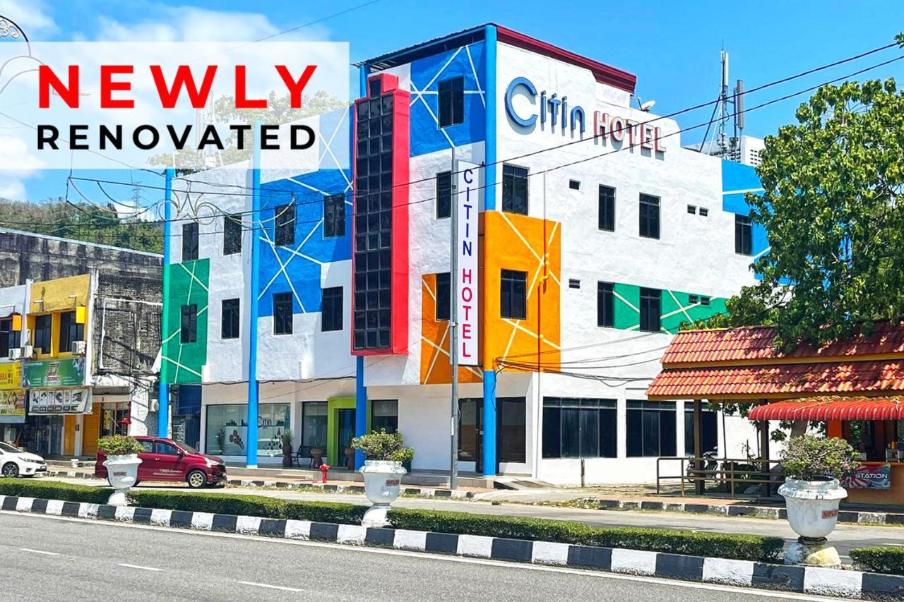Citin Langkawi By Compass Hospitality Hotel Kuah Buitenkant foto