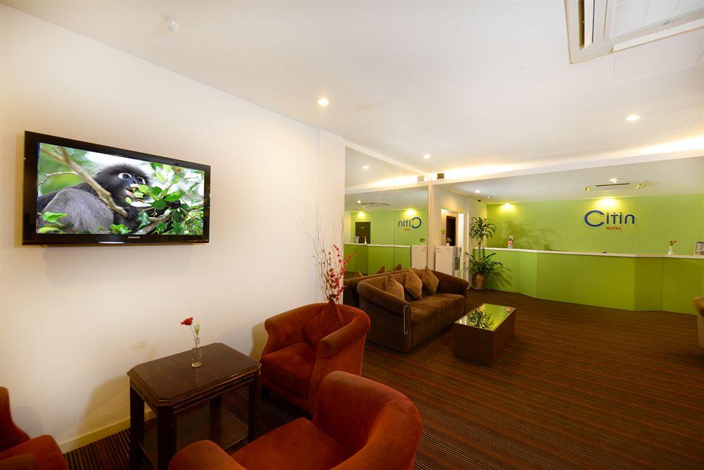 Citin Langkawi By Compass Hospitality Hotel Kuah Buitenkant foto
