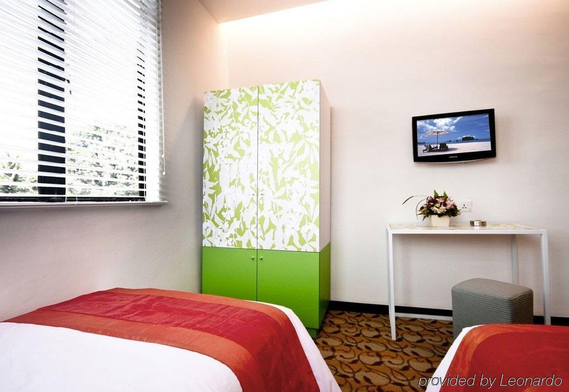 Citin Langkawi By Compass Hospitality Hotel Kuah Kamer foto