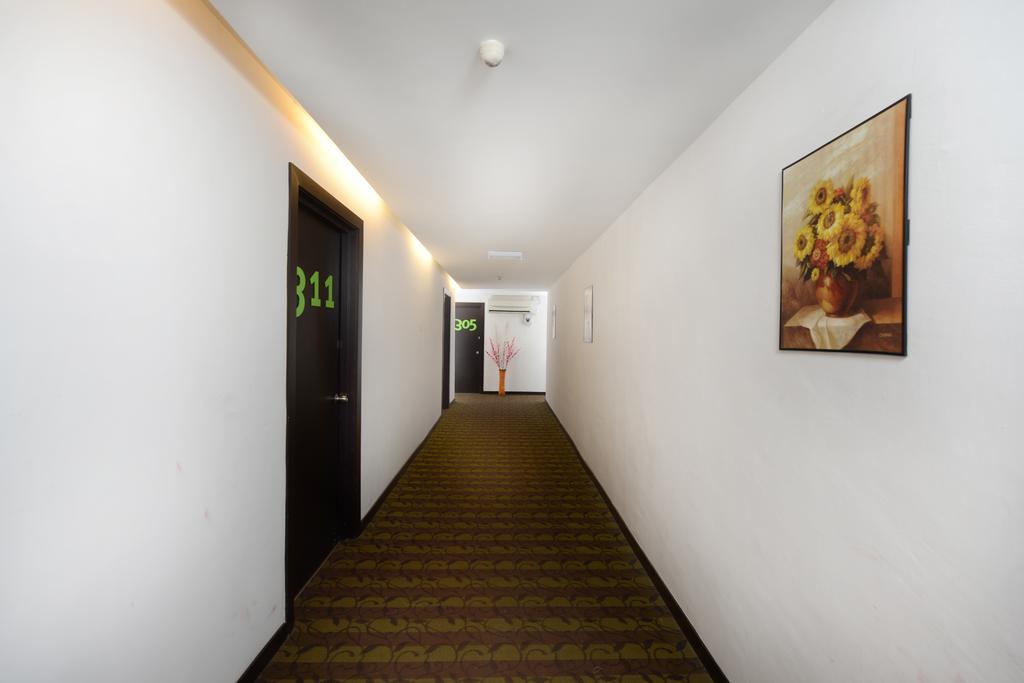 Citin Langkawi By Compass Hospitality Hotel Kuah Buitenkant foto