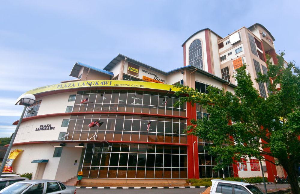 Citin Langkawi By Compass Hospitality Hotel Kuah Buitenkant foto