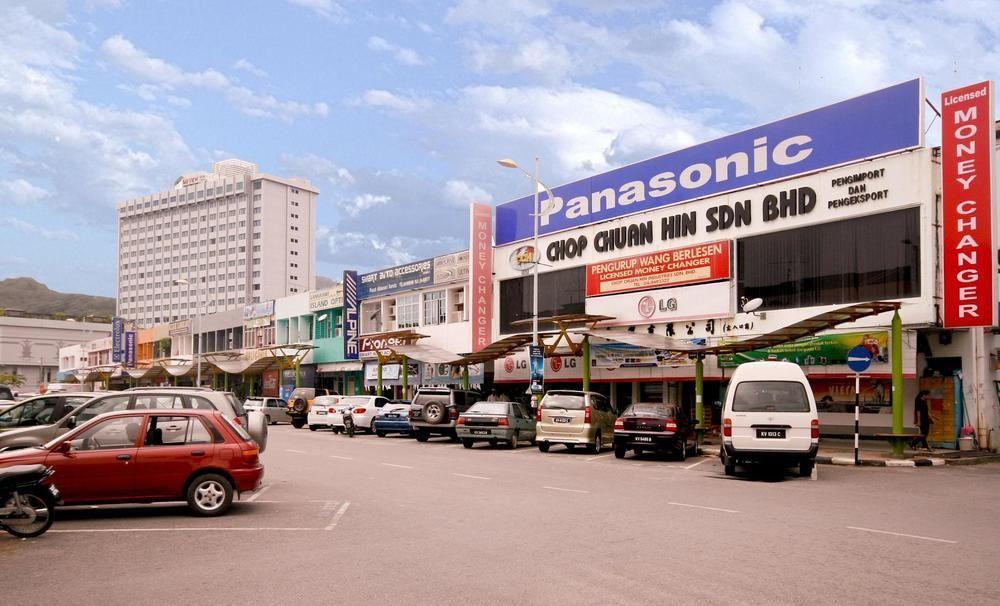 Citin Langkawi By Compass Hospitality Hotel Kuah Buitenkant foto