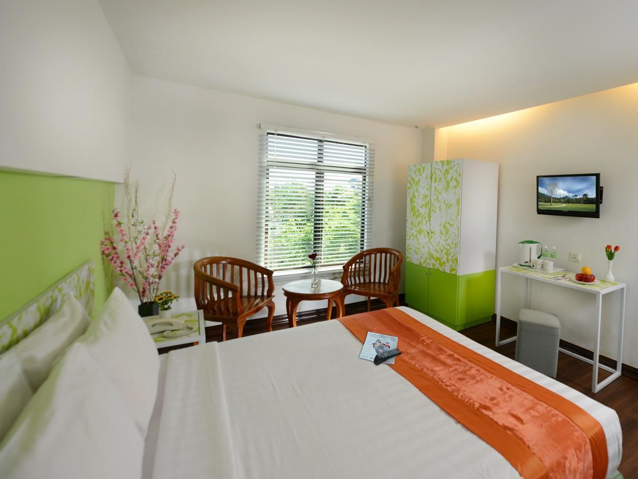 Citin Langkawi By Compass Hospitality Hotel Kuah Buitenkant foto