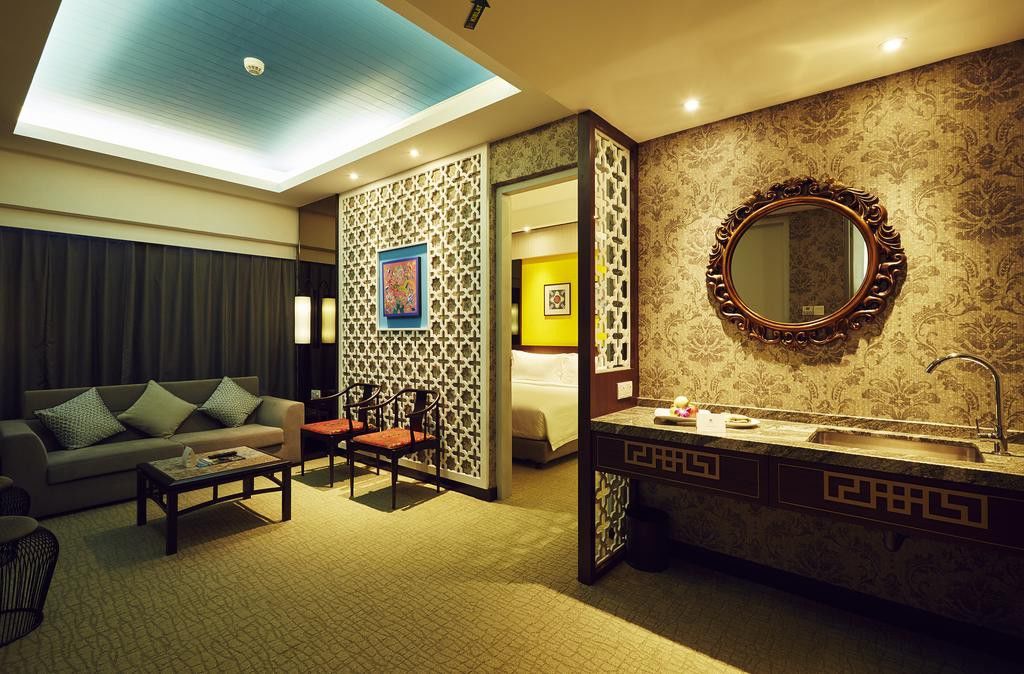 Citin Langkawi By Compass Hospitality Hotel Kuah Buitenkant foto