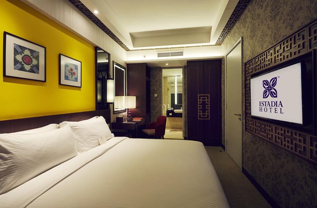 Citin Langkawi By Compass Hospitality Hotel Kuah Buitenkant foto