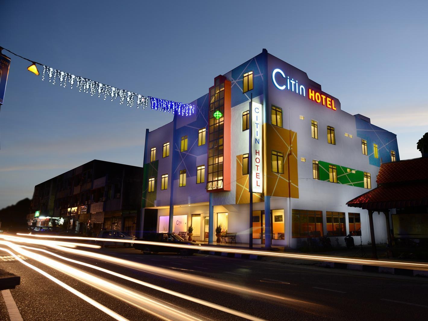 Citin Langkawi By Compass Hospitality Hotel Kuah Buitenkant foto