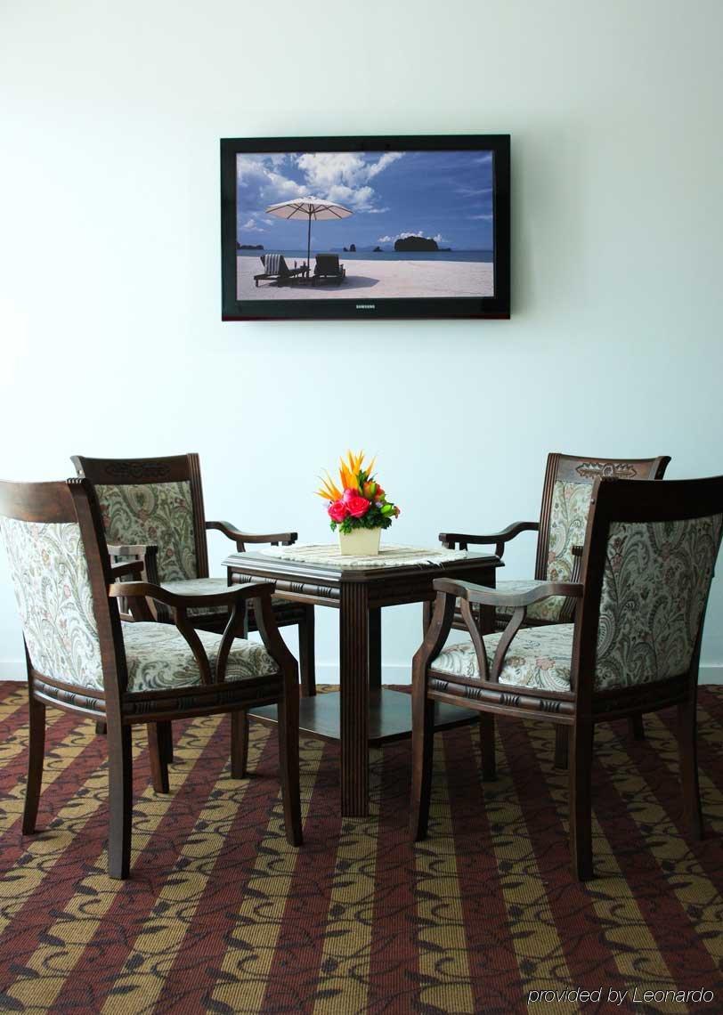 Citin Langkawi By Compass Hospitality Hotel Kuah Buitenkant foto