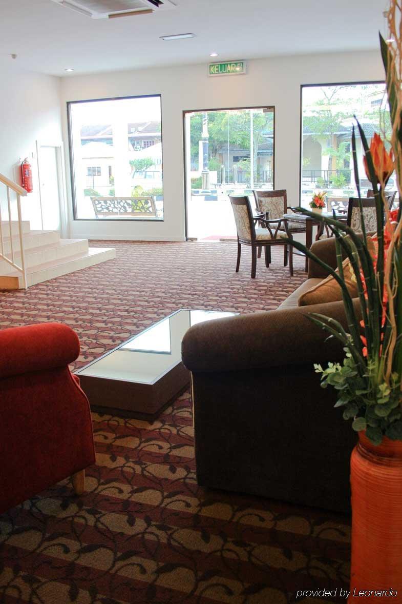 Citin Langkawi By Compass Hospitality Hotel Kuah Buitenkant foto