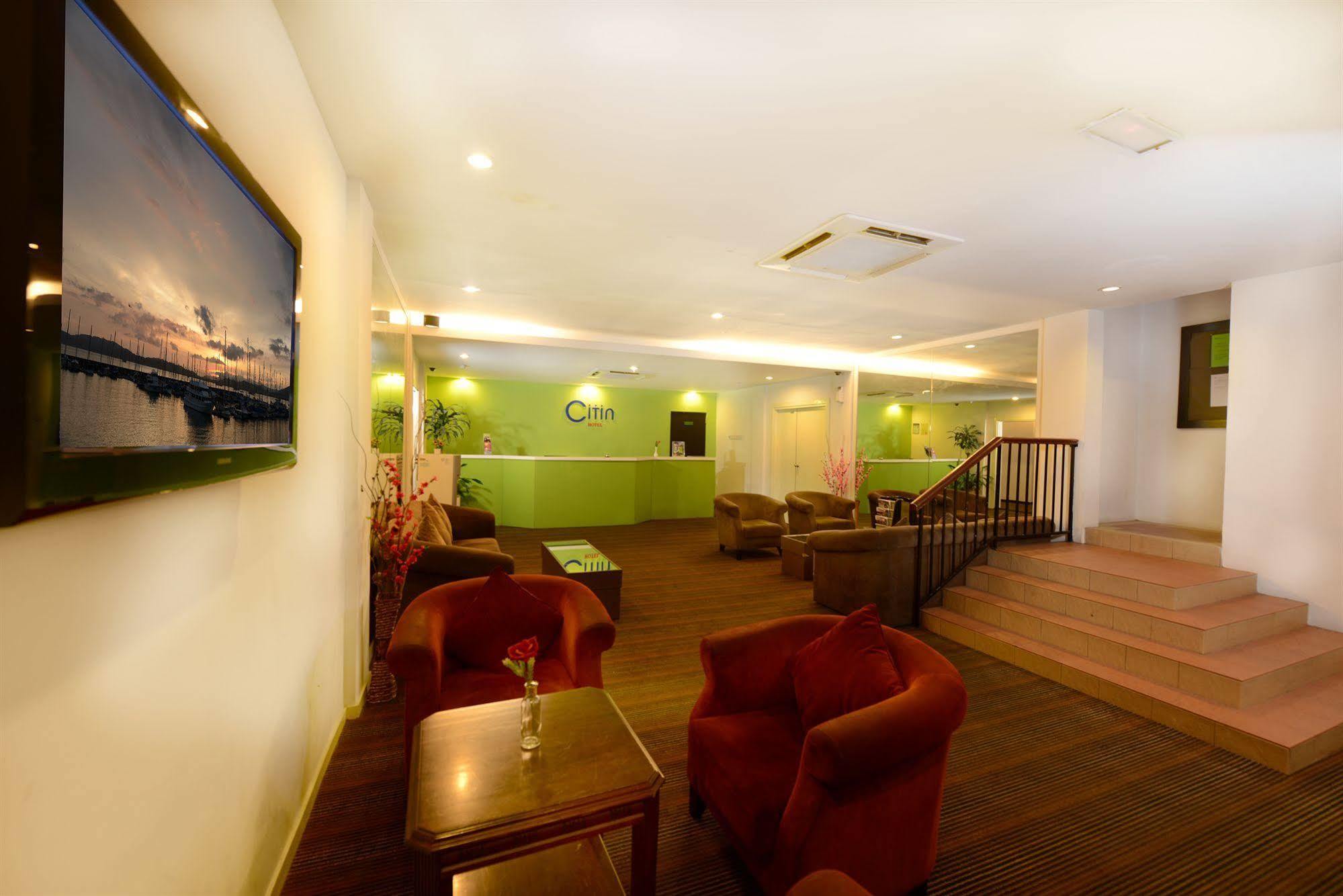 Citin Langkawi By Compass Hospitality Hotel Kuah Buitenkant foto