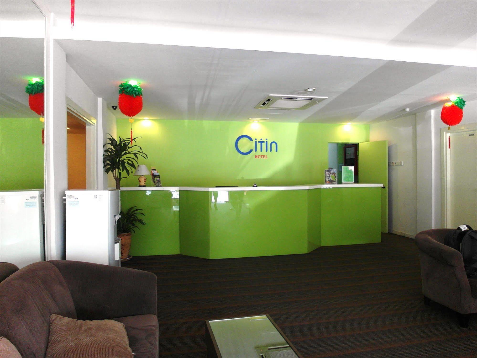Citin Langkawi By Compass Hospitality Hotel Kuah Buitenkant foto