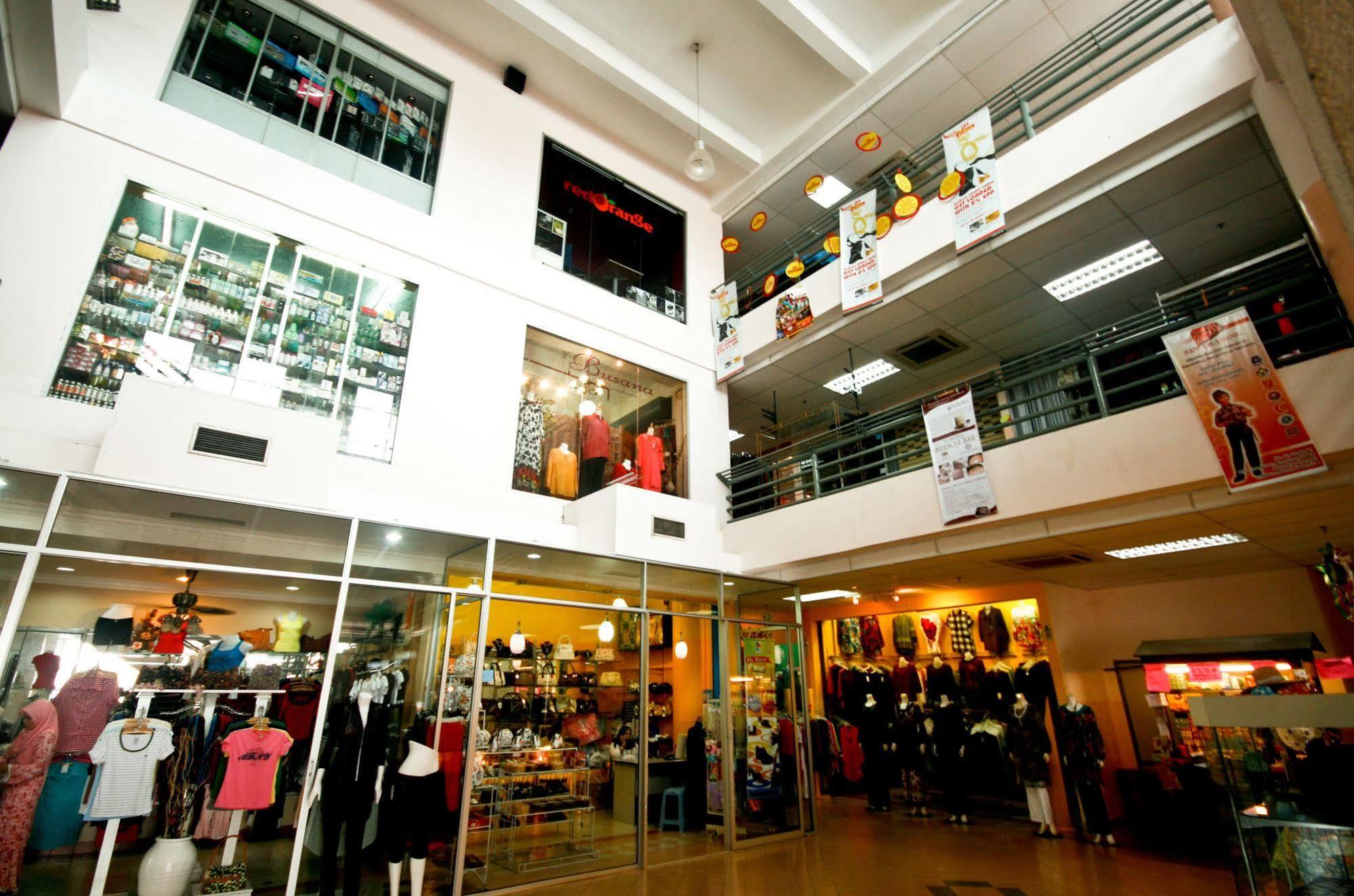 Citin Langkawi By Compass Hospitality Hotel Kuah Buitenkant foto
