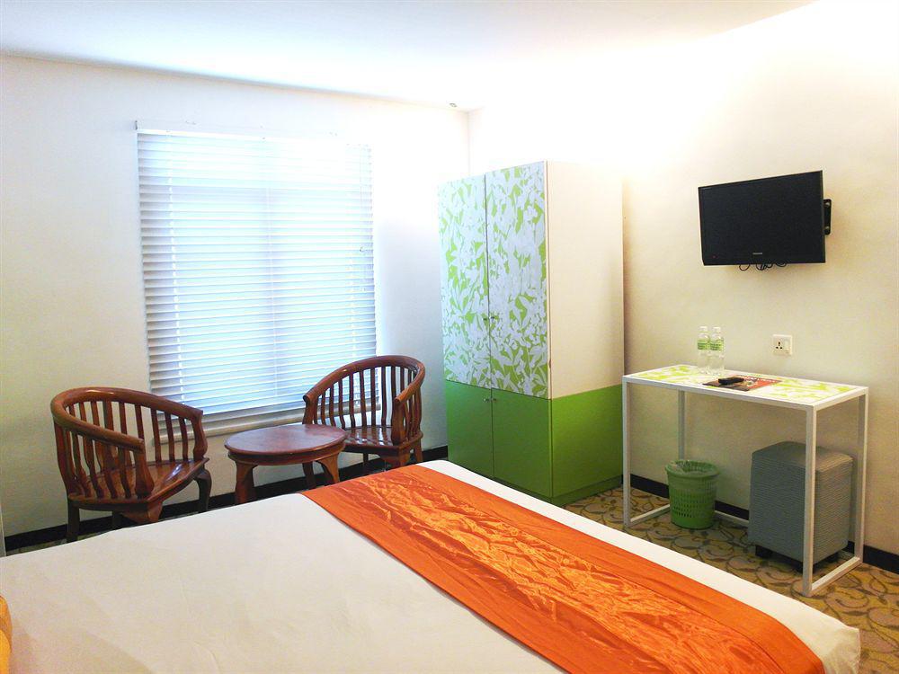 Citin Langkawi By Compass Hospitality Hotel Kuah Buitenkant foto